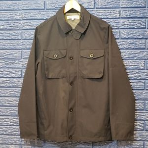 ROAMERS & SEEKERS DARK NITE MEDIUM ZIP UP & BUTTON